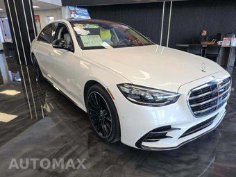 2023 Mercedes-Benz S 500 4MATIC - miniatura 4