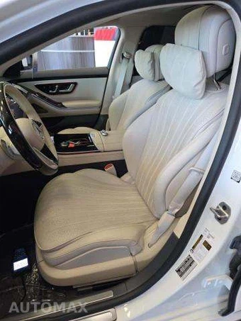 2023 Mercedes-Benz S 500 4MATIC - miniatura 6