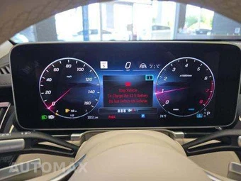2023 Mercedes-Benz S 500 4MATIC - miniatura 9
