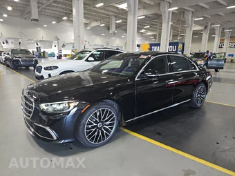 2023 Mercedes-Benz S 580 4MATIC