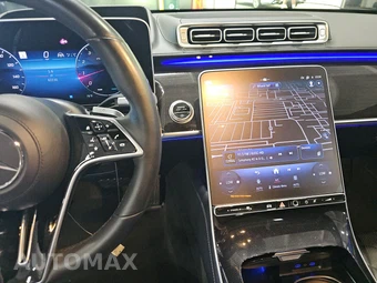 2023 Mercedes-Benz S 580 4MATIC - miniatura 11