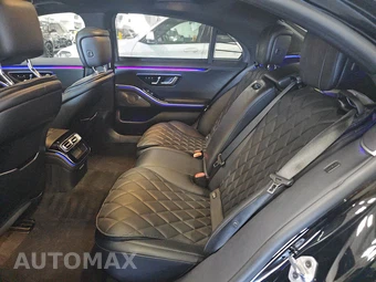 2023 Mercedes-Benz S 580 4MATIC - miniatura 13