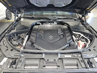 2023 Mercedes-Benz S 580 4MATIC - miniatura 16