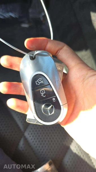 2023 Mercedes-Benz S 580 4MATIC - miniatura 18