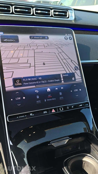 2023 Mercedes-Benz S 580 4MATIC - miniatura 19