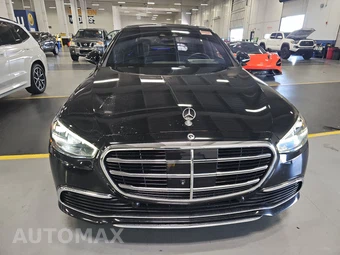 2023 Mercedes-Benz S 580 4MATIC - miniatura 2