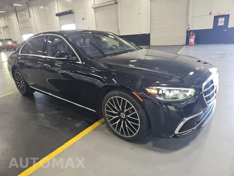 2023 Mercedes-Benz S 580 4MATIC - miniatura 3