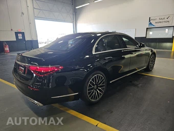 2023 Mercedes-Benz S 580 4MATIC - miniatura 4