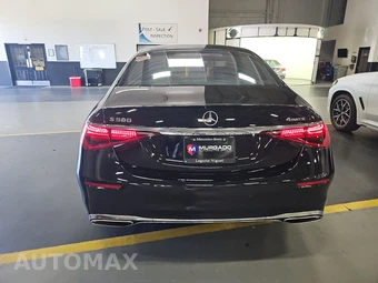 2023 Mercedes-Benz S 580 4MATIC - miniatura 5