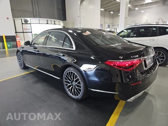 2023 Mercedes-Benz S 580 4MATIC - miniatura 6