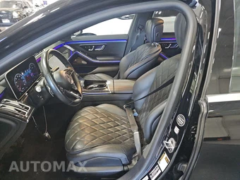 2023 Mercedes-Benz S 580 4MATIC - miniatura 7