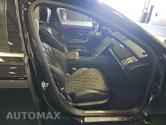 2023 Mercedes-Benz S 580 4MATIC - miniatura 8