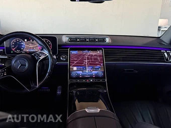 2023 Mercedes-Benz S 580 4MATIC - miniatura 10