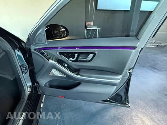 2023 Mercedes-Benz S 580 4MATIC - miniatura 13