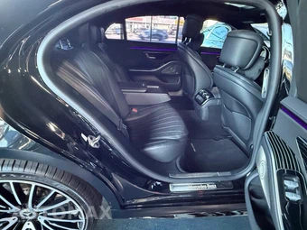 2023 Mercedes-Benz S 580 4MATIC - miniatura 16