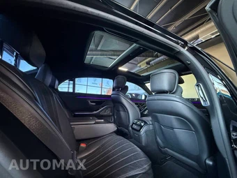 2023 Mercedes-Benz S 580 4MATIC - miniatura 18