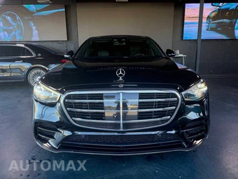 2023 Mercedes-Benz S 580 4MATIC - miniatura 2