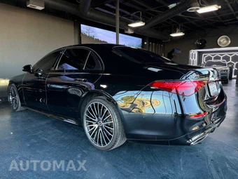 2023 Mercedes-Benz S 580 4MATIC - miniatura 4