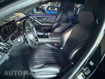 2023 Mercedes-Benz S 580 4MATIC - miniatura 8