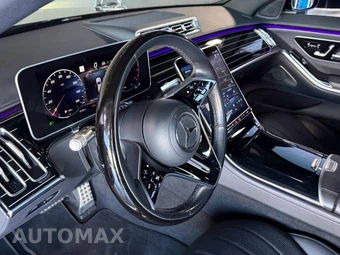 2023 Mercedes-Benz S 580 4MATIC - miniatura 9