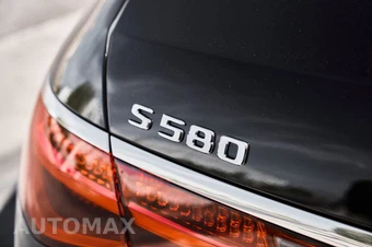 2023 Mercedes-Benz S 580 4MATIC - miniatura 12