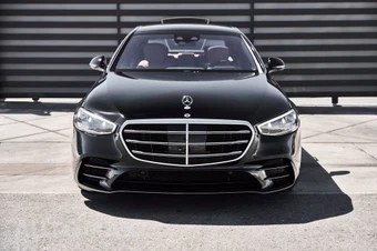 2023 Mercedes-Benz S 580 4MATIC - miniatura 14