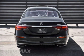 2023 Mercedes-Benz S 580 4MATIC - miniatura 15