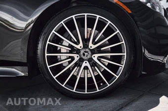 2023 Mercedes-Benz S 580 4MATIC - miniatura 20