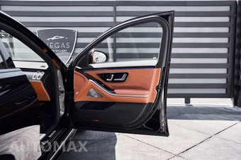 2023 Mercedes-Benz S 580 4MATIC - miniatura 21
