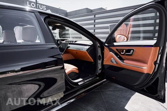 2023 Mercedes-Benz S 580 4MATIC - miniatura 22
