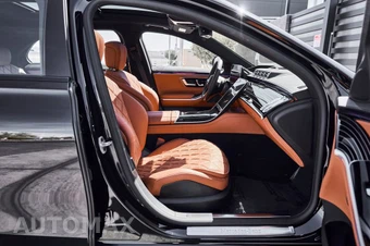 2023 Mercedes-Benz S 580 4MATIC - miniatura 23