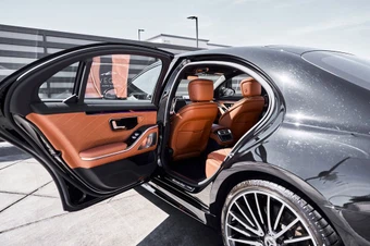2023 Mercedes-Benz S 580 4MATIC - miniatura 27