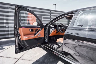 2023 Mercedes-Benz S 580 4MATIC - miniatura 29