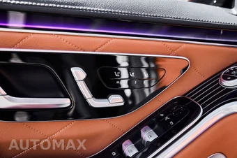 2023 Mercedes-Benz S 580 4MATIC - miniatura 34