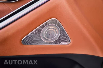 2023 Mercedes-Benz S 580 4MATIC - miniatura 35