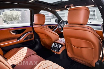 2023 Mercedes-Benz S 580 4MATIC - miniatura 39