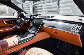 2023 Mercedes-Benz S 580 4MATIC - miniatura 40