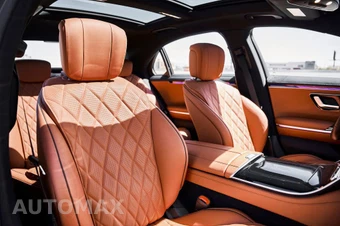 2023 Mercedes-Benz S 580 4MATIC - miniatura 41