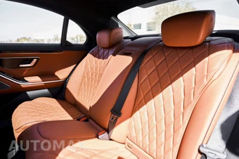 2023 Mercedes-Benz S 580 4MATIC - miniatura 43
