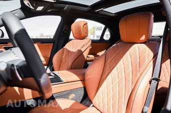2023 Mercedes-Benz S 580 4MATIC - miniatura 44