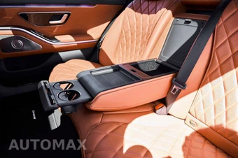 2023 Mercedes-Benz S 580 4MATIC - miniatura 49