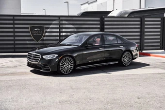 2023 Mercedes-Benz S 580 4MATIC - miniatura 5