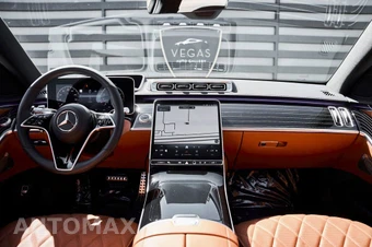 2023 Mercedes-Benz S 580 4MATIC - miniatura 51