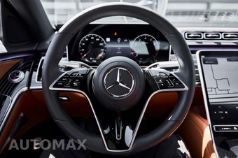 2023 Mercedes-Benz S 580 4MATIC - miniatura 54