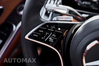 2023 Mercedes-Benz S 580 4MATIC - miniatura 55