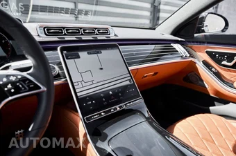 2023 Mercedes-Benz S 580 4MATIC - miniatura 63