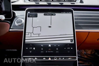 2023 Mercedes-Benz S 580 4MATIC - miniatura 67