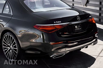 2023 Mercedes-Benz S 580 4MATIC - miniatura 9