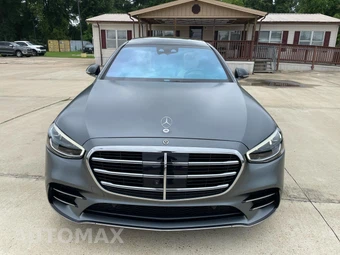 2023 Mercedes-Benz S 580 4MATIC - miniatura 10