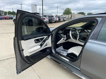 2023 Mercedes-Benz S 580 4MATIC - miniatura 11